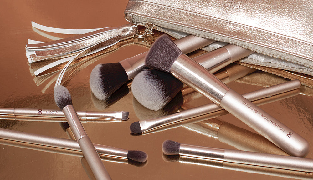 How to Clean Your Makeup Brushes Properly DB Cosmetics NZ