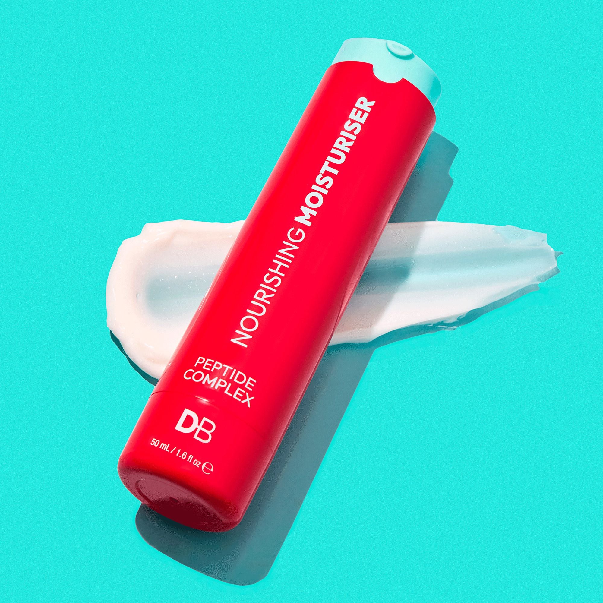 Nourishing Moisturiser Peptide Complex | DB Cosmetics | Lifestyle 01