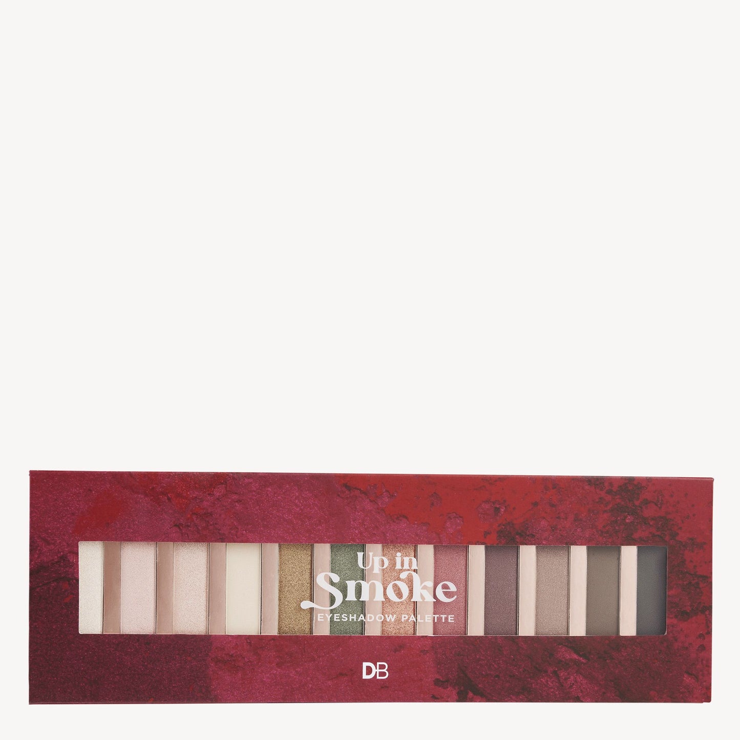 Up in Smoke Eye Palette | DB Cosmetics | Thumbnail