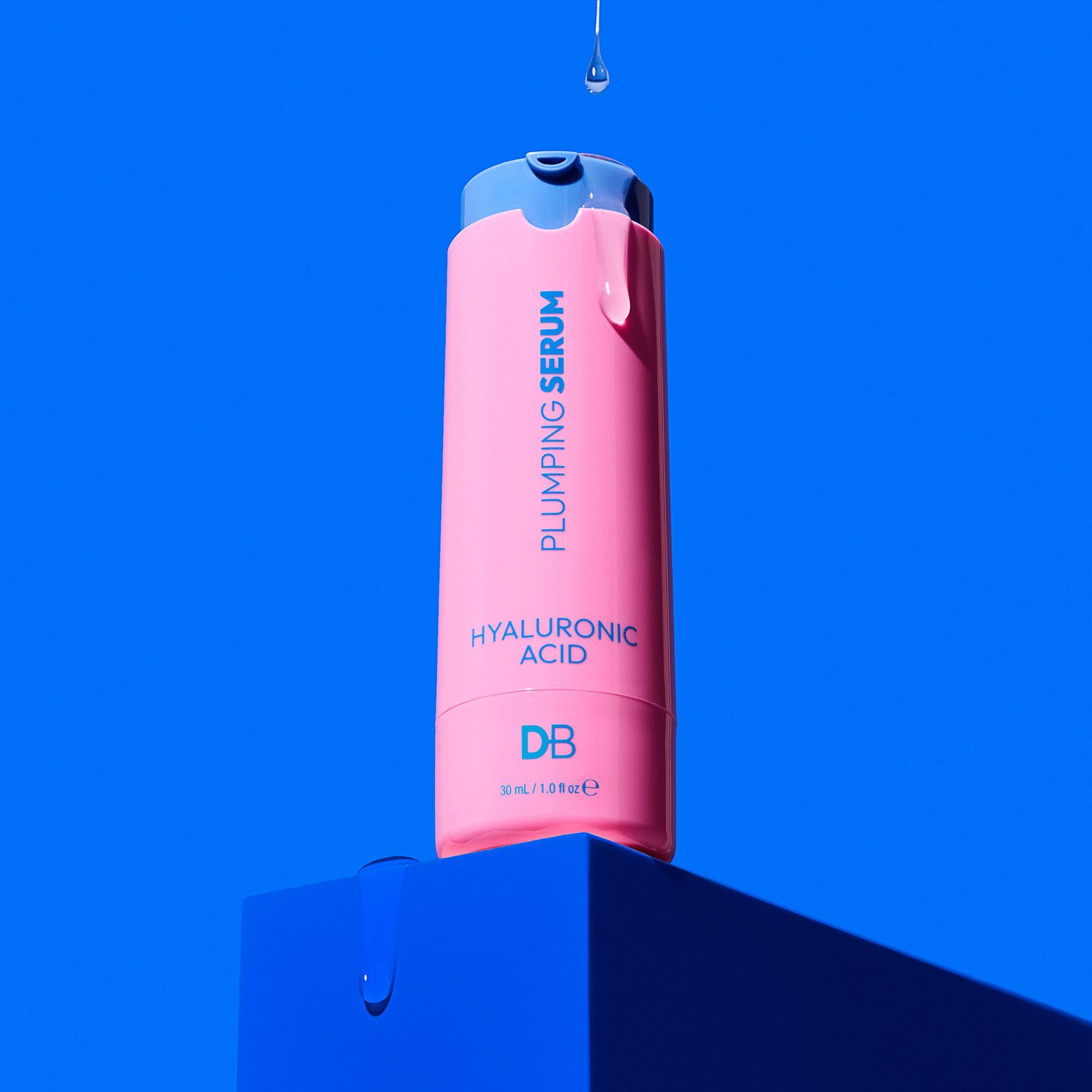 Plumping Serum Hyaluronic Acid | DB Cosmetics | Lifestyle 01