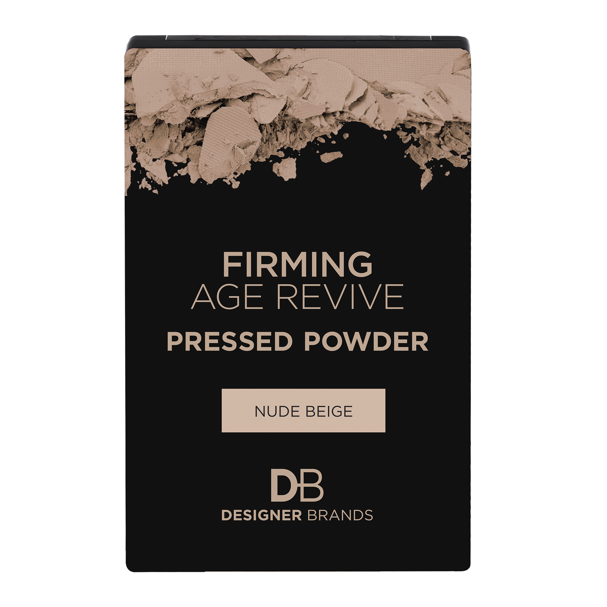 Firming Age Revive Pressed Powder (Nude Beige) | DB Cosmetics
