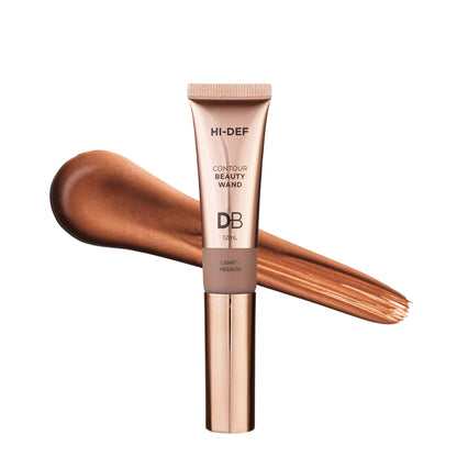 Hi-Def Contour Beauty Wand (Light-Medium) | DB Cosmetics | Thumbnail