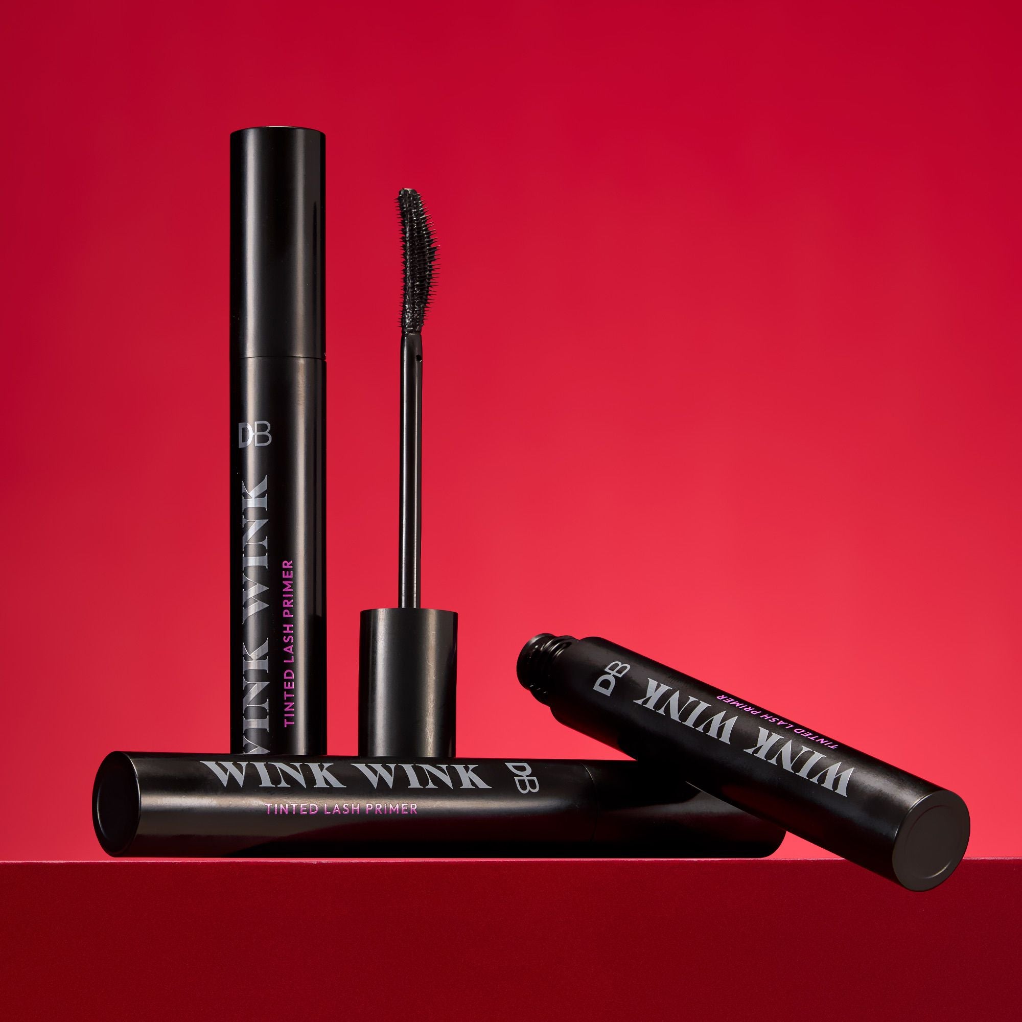 Wink Wink Tinted Lash Primer | DB Cosmetics | Lifestyle 01
