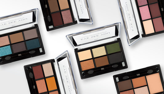Which Eyeshadow Colour is Best For Your Eye Colour? | DB Cosmetics NZ | 01