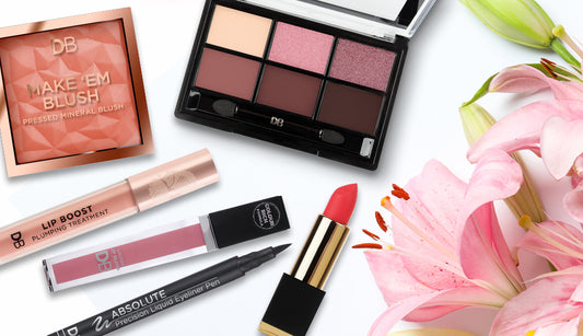 5 Must-Have Makeup Trends For Spring 2020 | DB Cosmetics NZ | 01