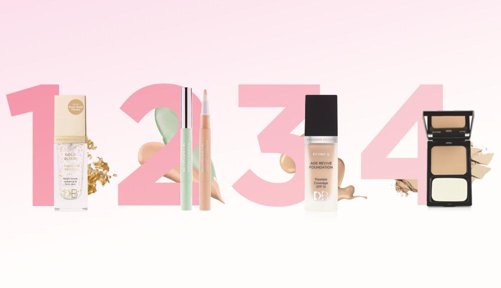 Makeup That Makes Your Look 10 Years Younger | DB Cosmetics NZ | 01