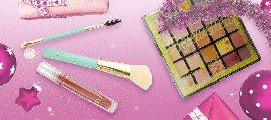 DB Cosmetics Christmas Gift Guide | DB Cosmetics NZ | 01