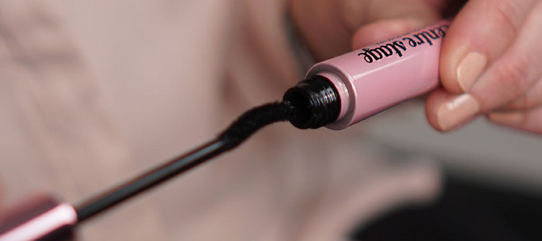 How to Apply Mascara Properly DB Cosmetics NZ