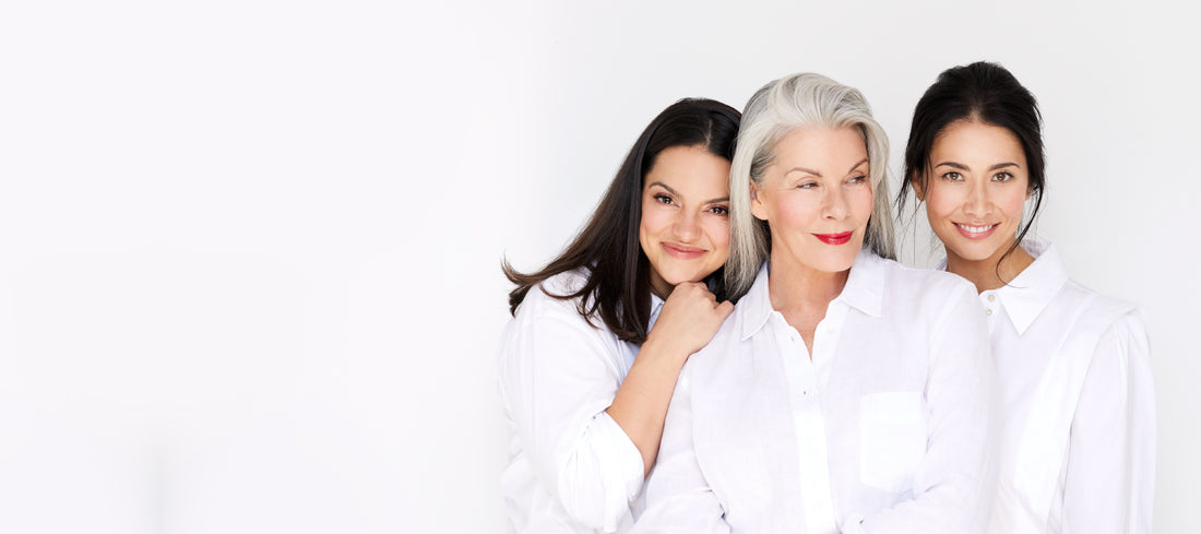My Favourite Age is Now: Pro-Age Beauty Tips | DB Cosmetics NZ | 01