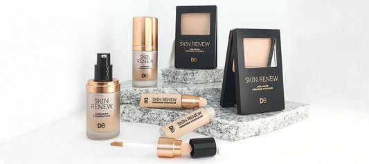 How To Find The Perfect Foundation Formula For You | DB Cosmetics NZ | 01