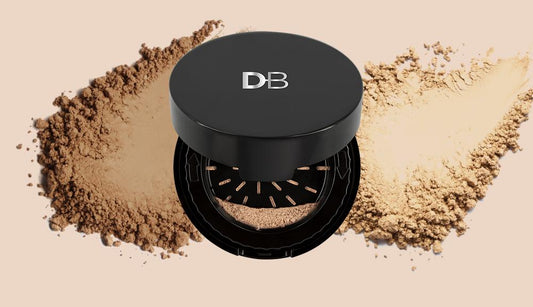 4 Major Benefits of Mineral Makeup | DB Cosmetics NZ | 01