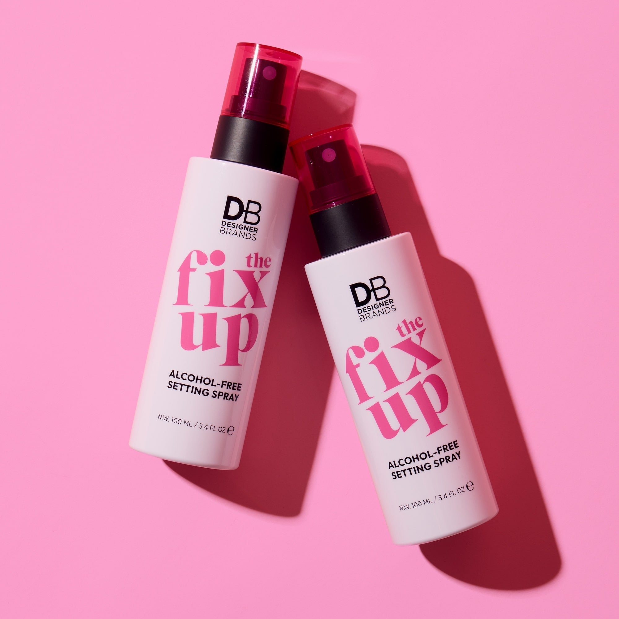 Makeup Setting Spray & Powder | DB Cosmetics NZ