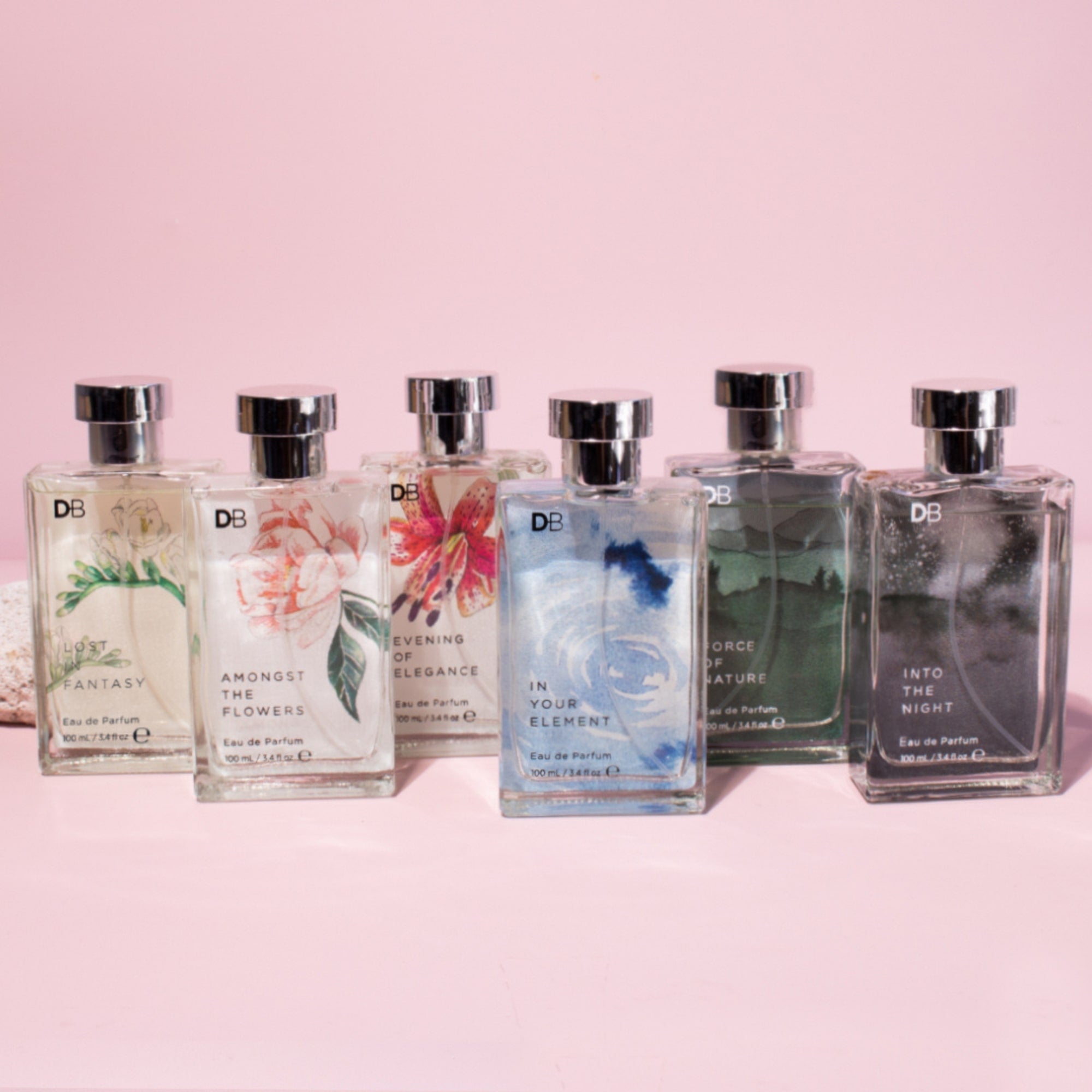 Signature Range