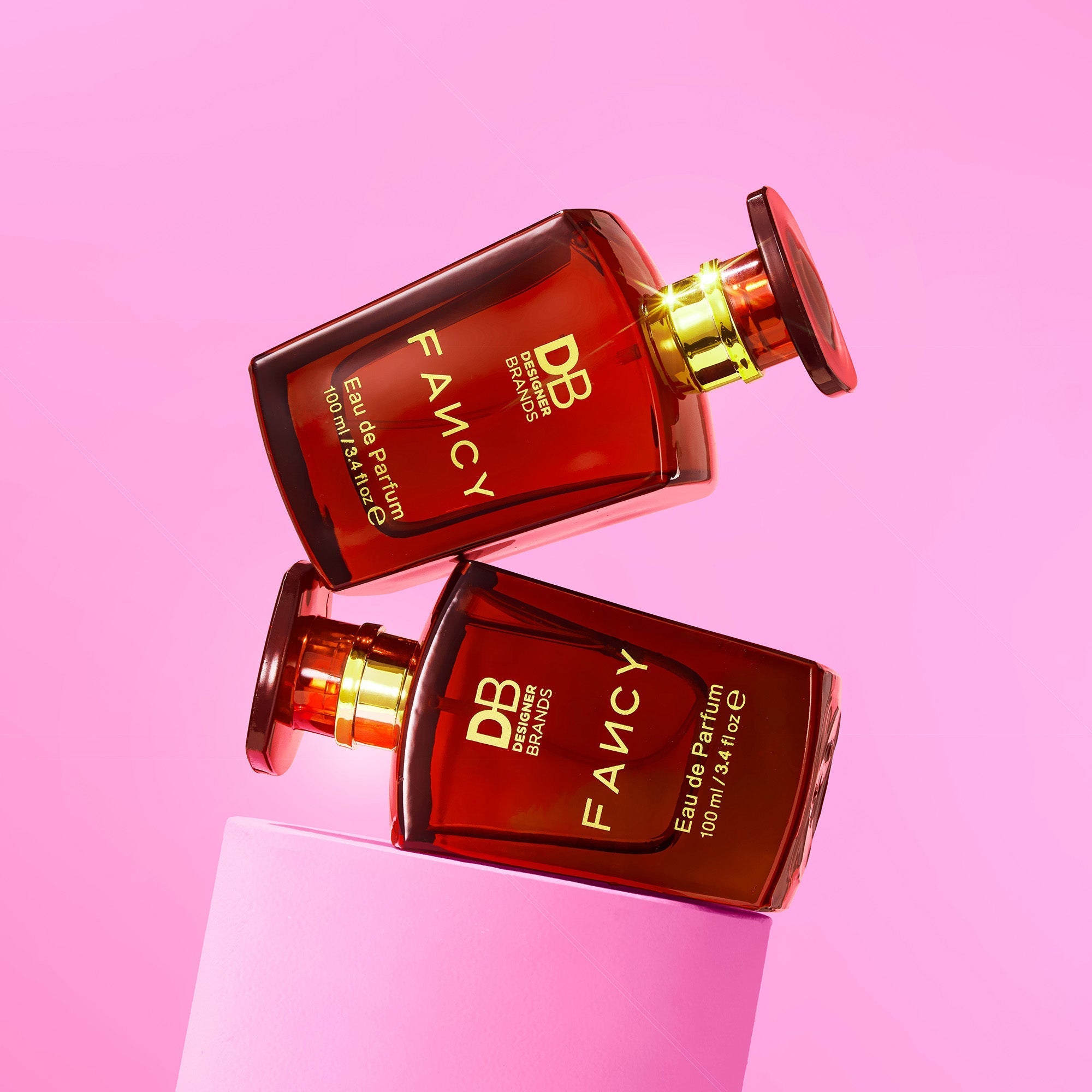 Amber Floral Fragrances