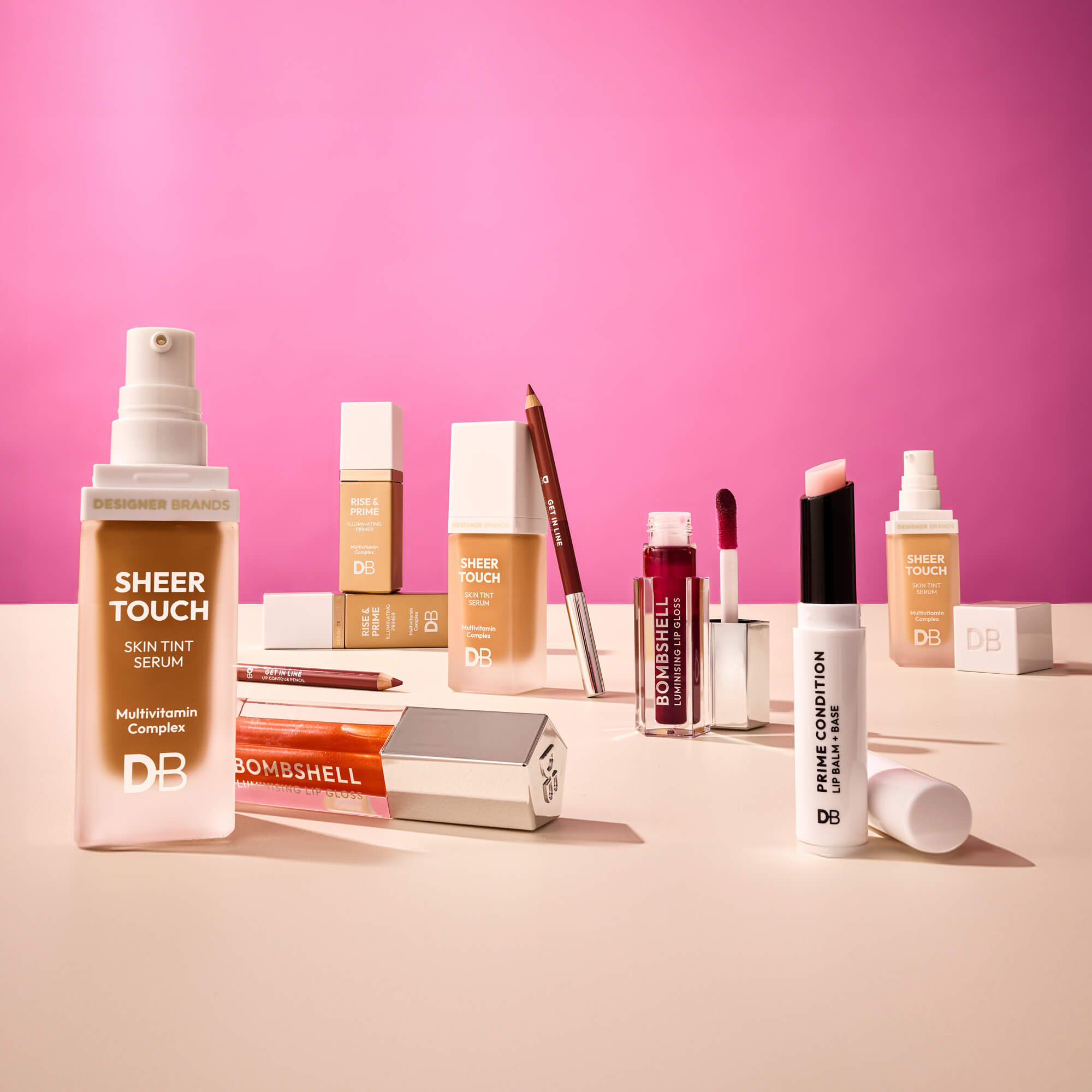 Dare to Bare