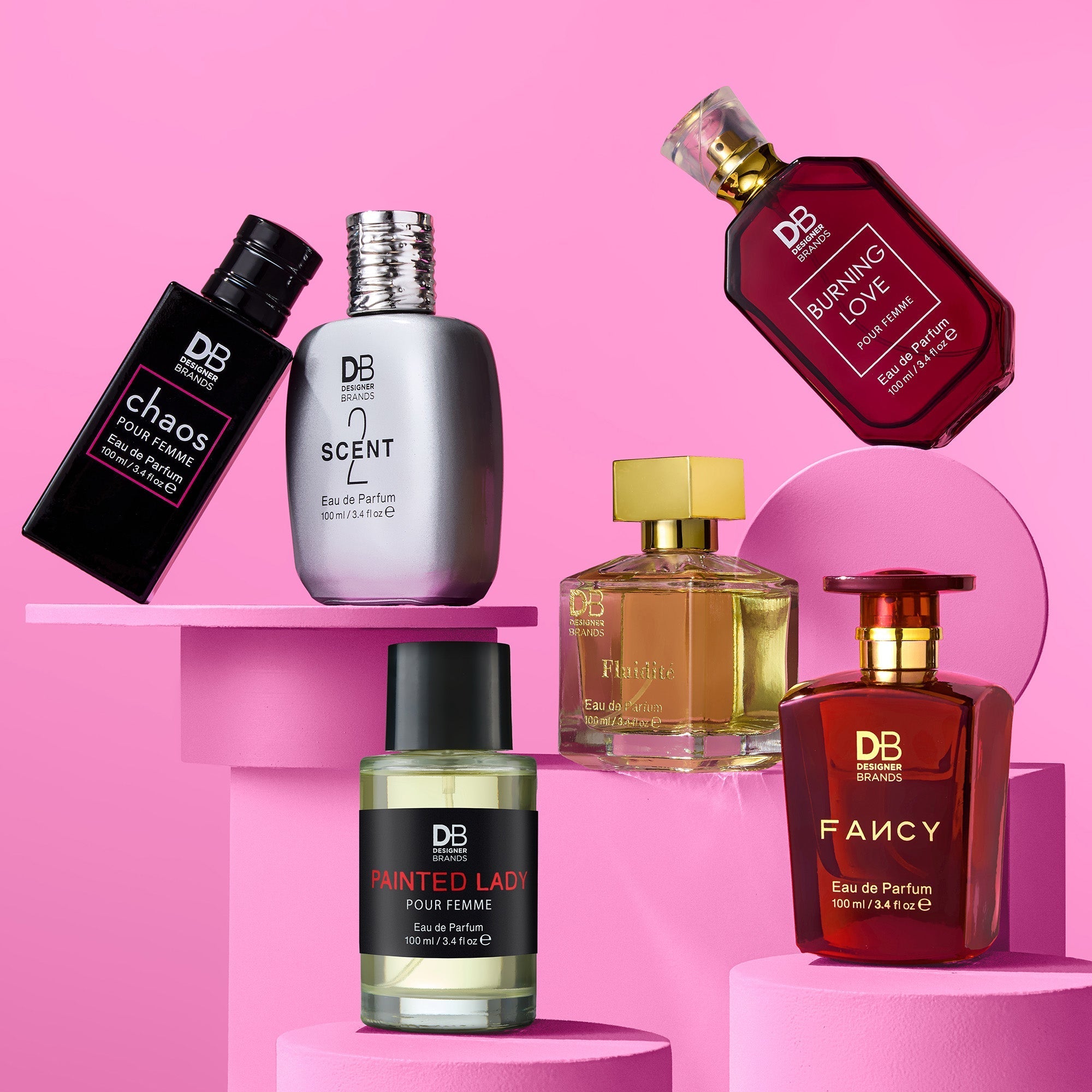 Winter Fragrance Collection