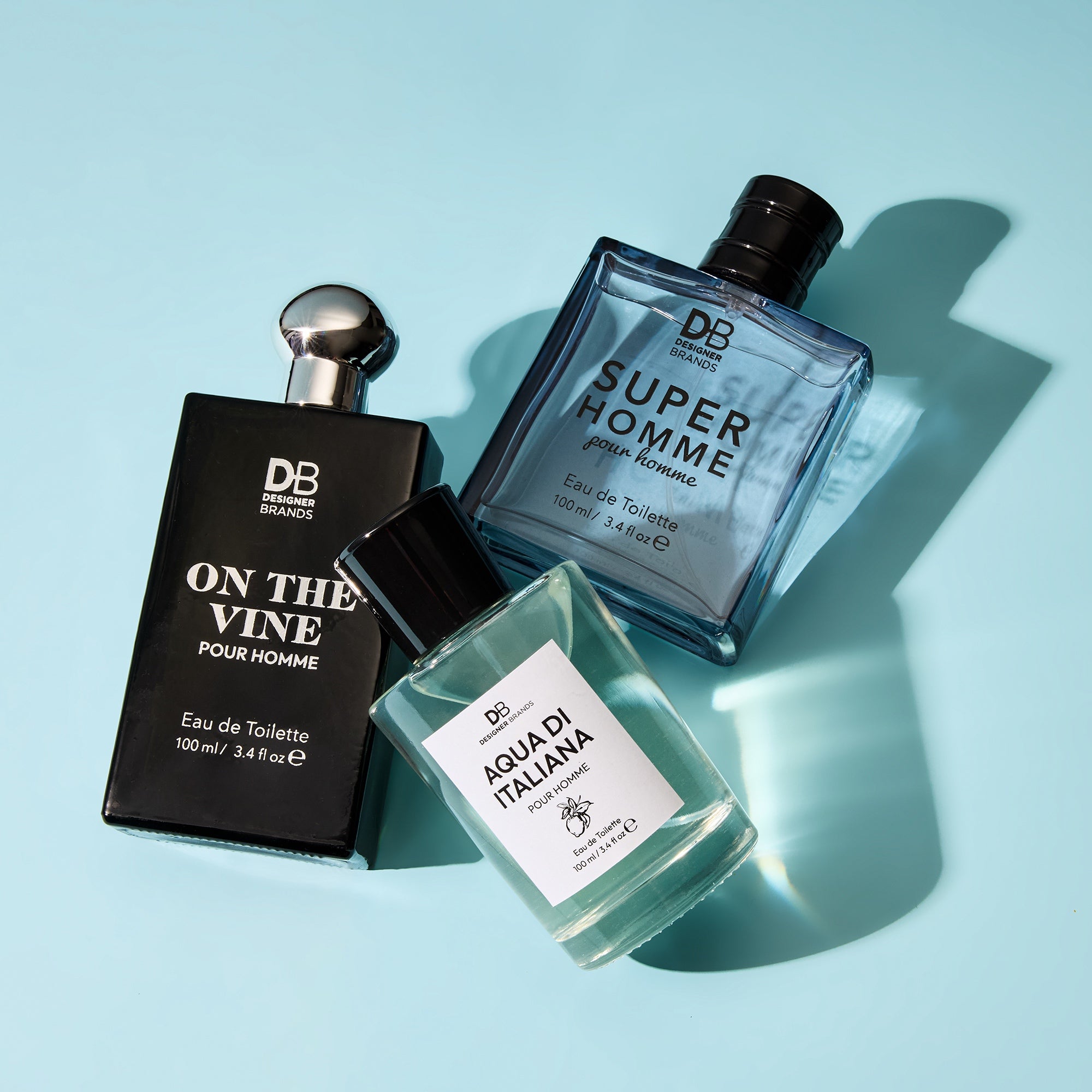 Men's Cologne & Fragrances