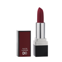 Matte Lipstick (Wine & Dine) | DB Cosmetics
