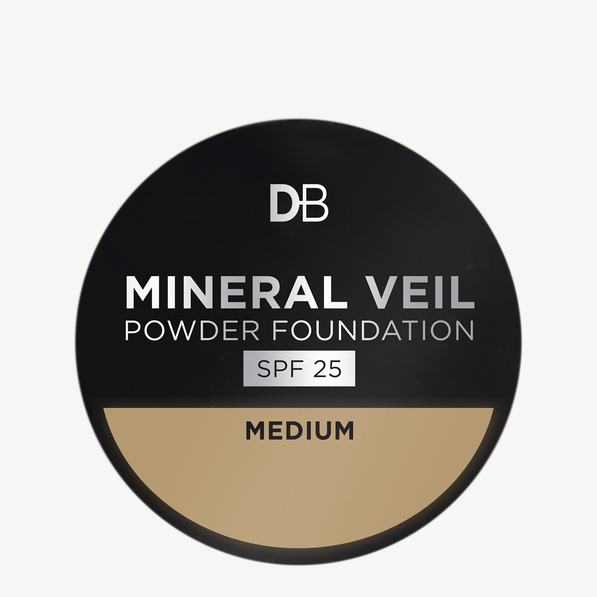 Mineral Veil Powder Foundation | DB Cosmetics | 01