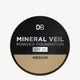 Mineral Veil Powder Foundation | DB Cosmetics | 01