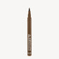 Absolute Precision Liquid Eyeliner Pen (Brown) | DB Cosmetics