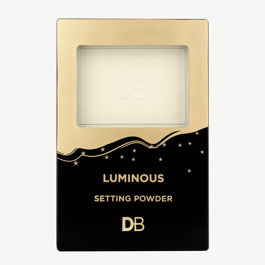 Luminous Pressed Powder (Moonlight) | DB Cosmetics | 01