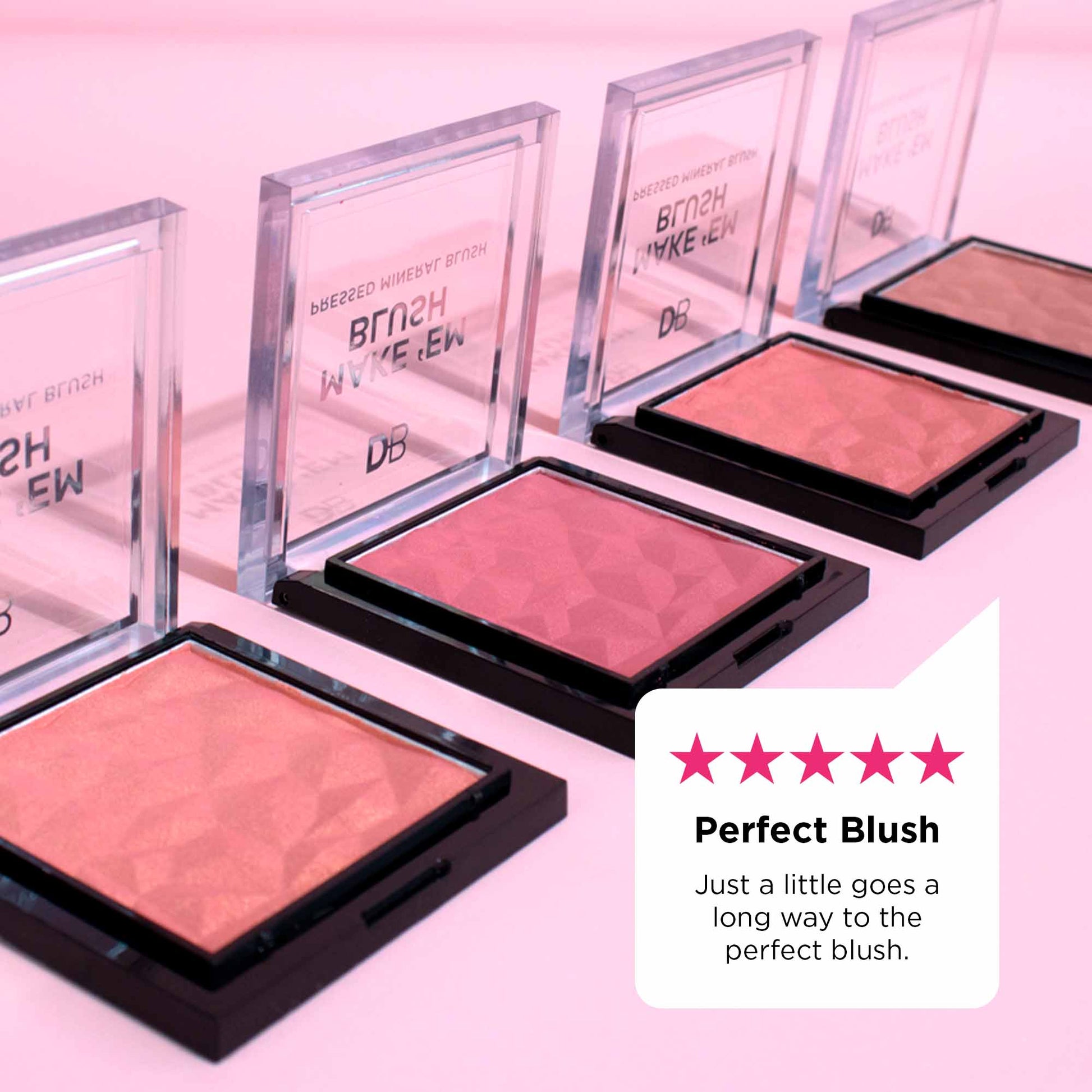 Make em Blush Hero Review | DB Cosmetics