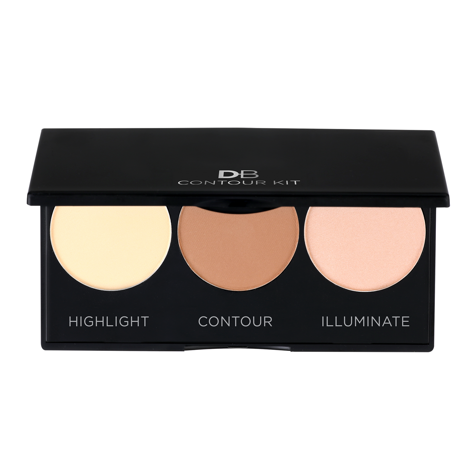 Eye Contour Kit (Light-Medium) | DB Cosmetics