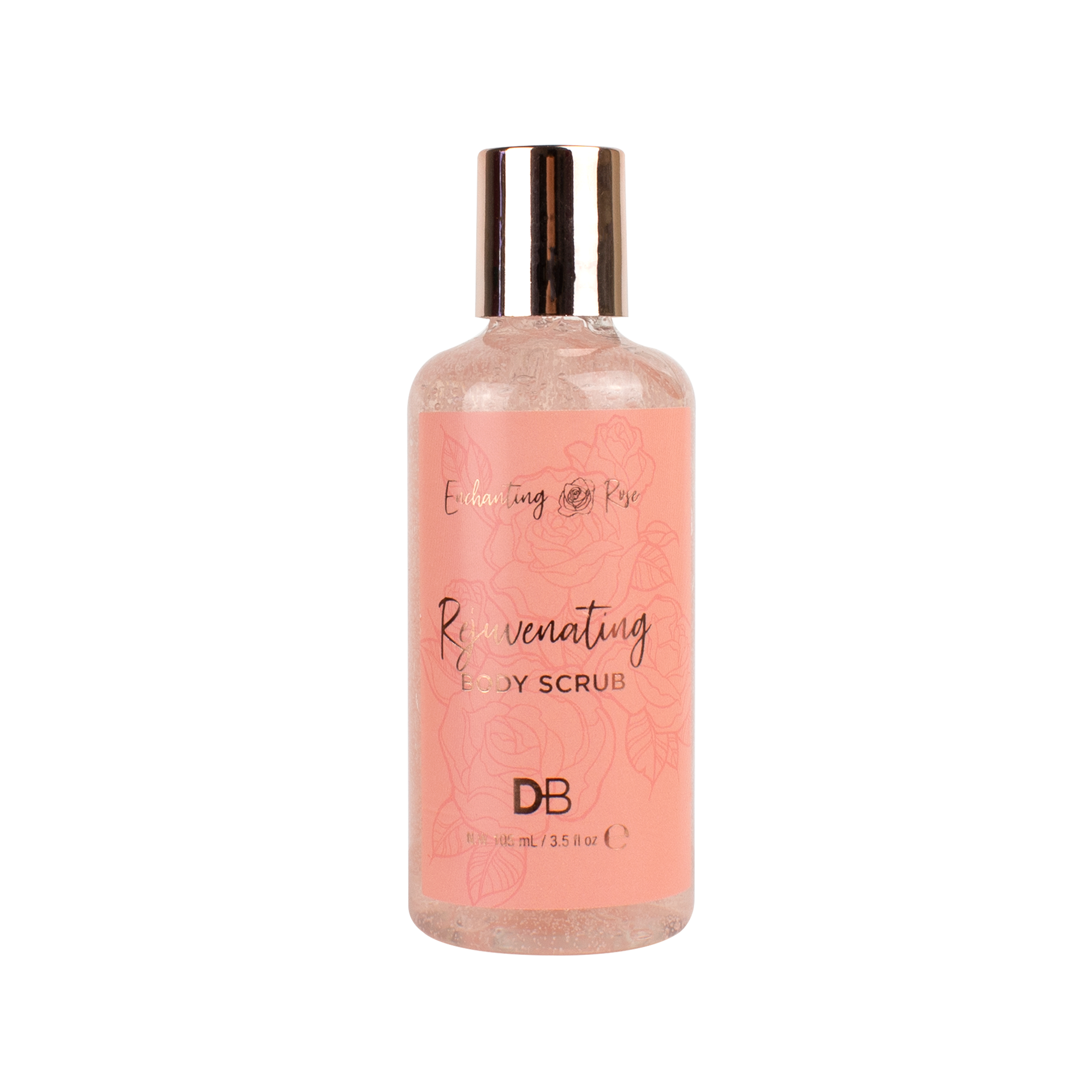 Enchanting Rose Travel Set | DB Cosmetics