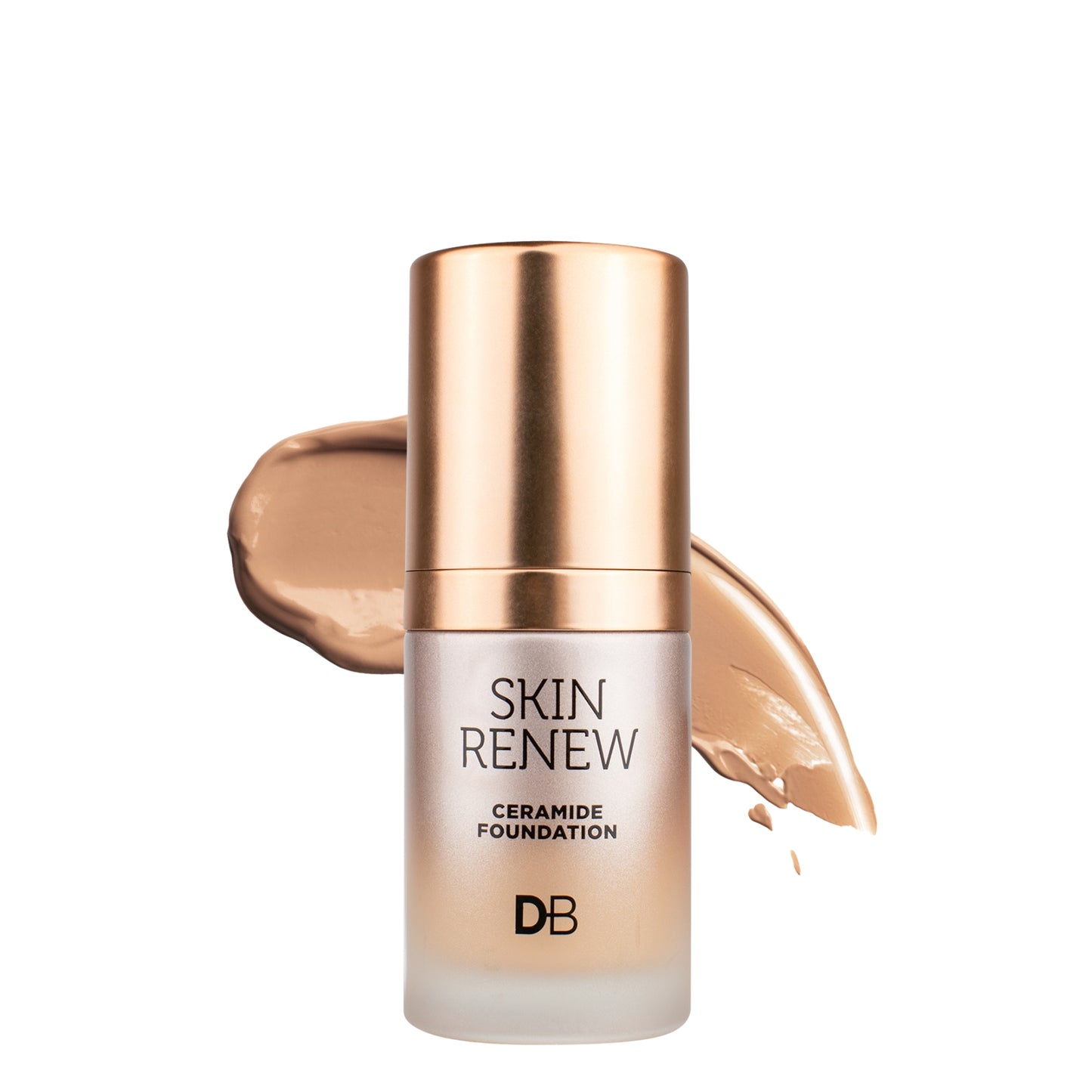 Skin Renew Ceramide Foundation (Warm Honey) | DB Cosmetics
