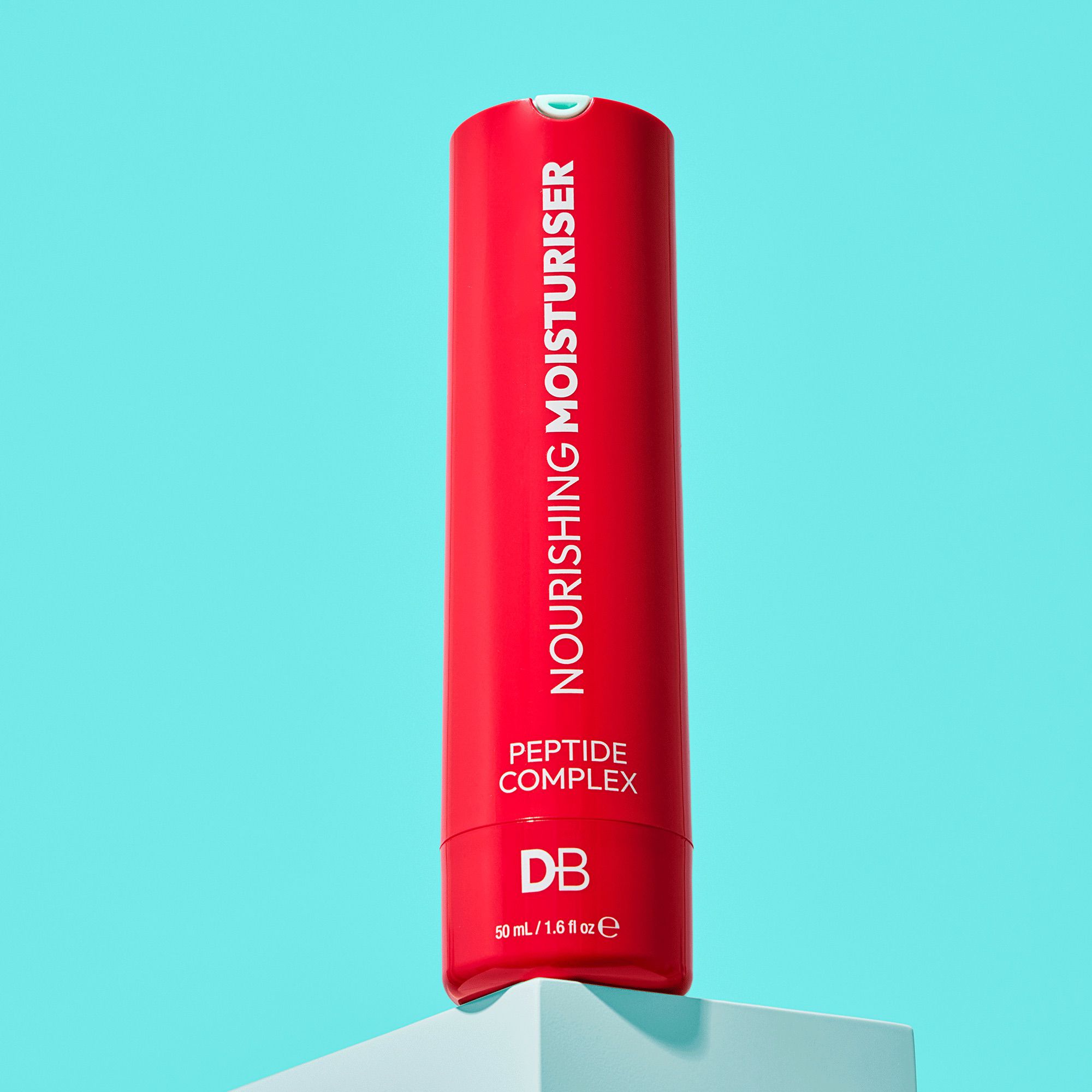 Nourishing Moisturiser Peptide Complex | DB Cosmetics | Lifestyle 02