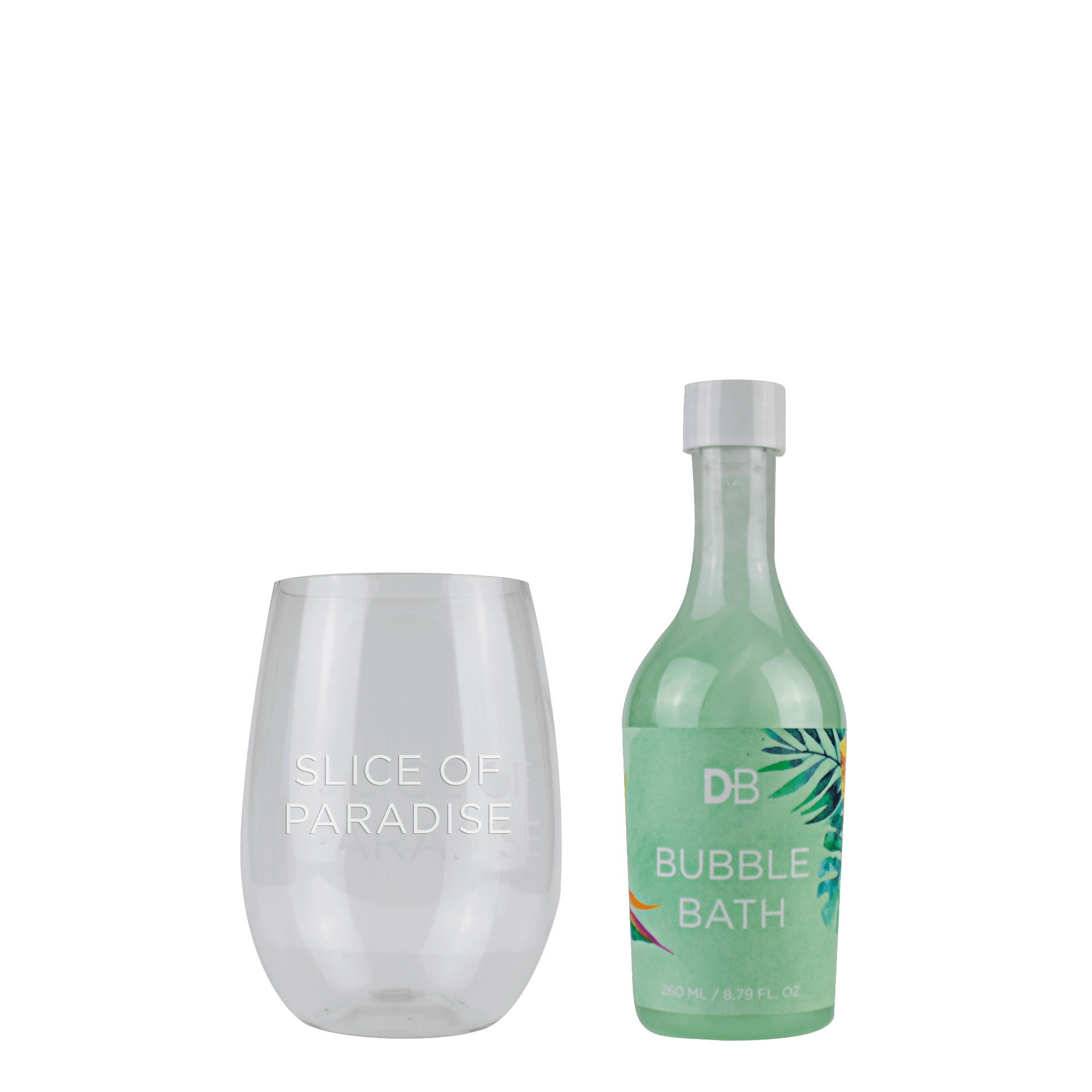 Slice of Paradise Bath Set | DB Cosmetics | 02