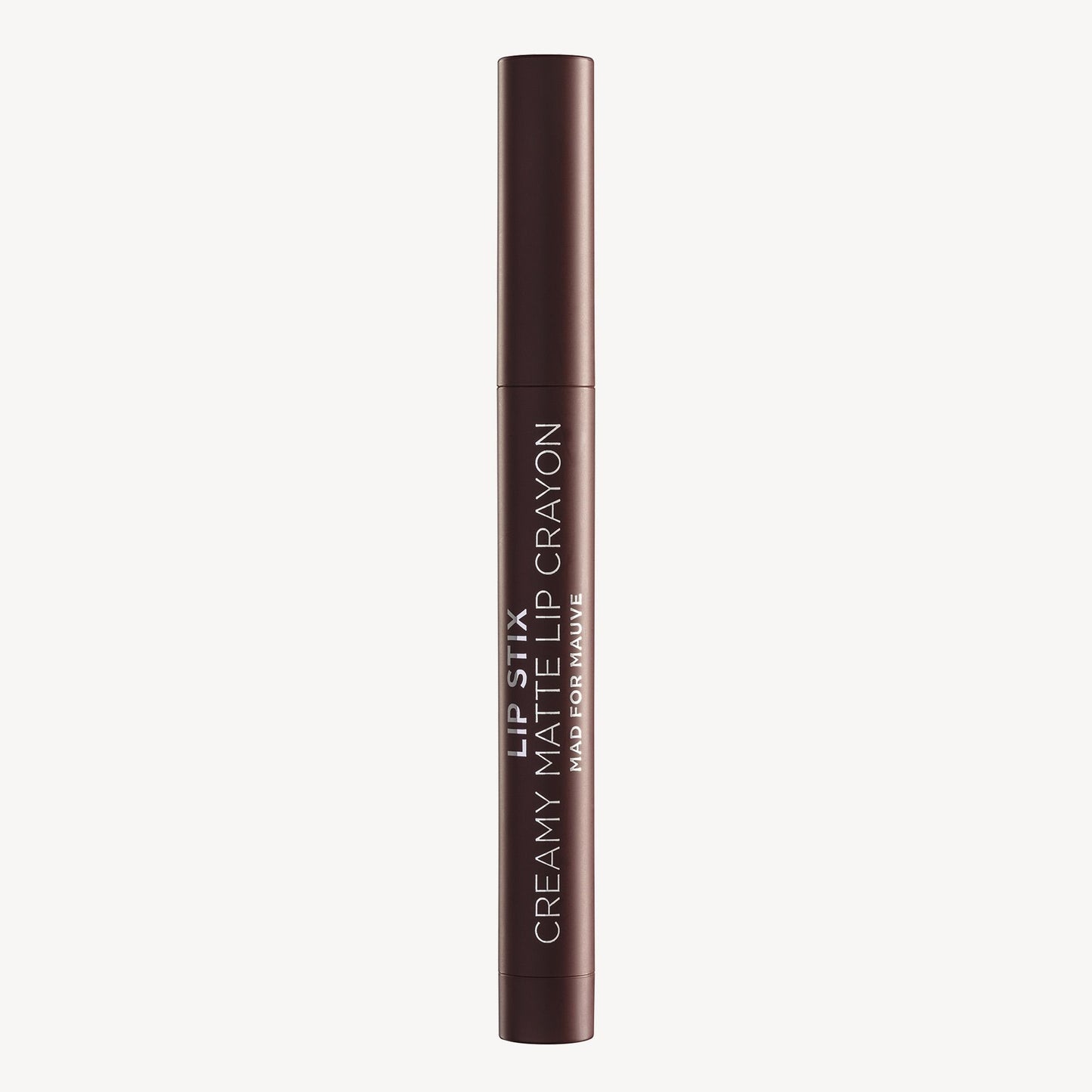 Lip Stix Creamy Matte Lip Crayon (Mad For Mauve) | DB Cosmetics