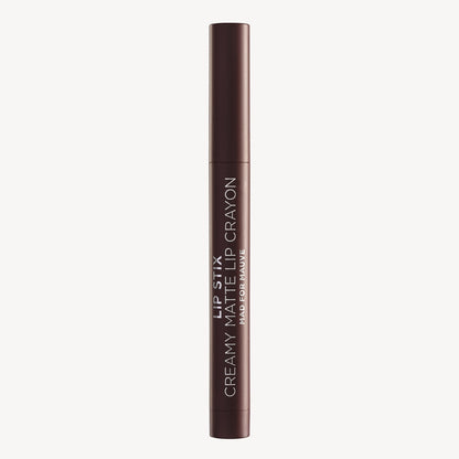 Lip Stix Creamy Matte Lip Crayon (Mad For Mauve) | DB Cosmetics