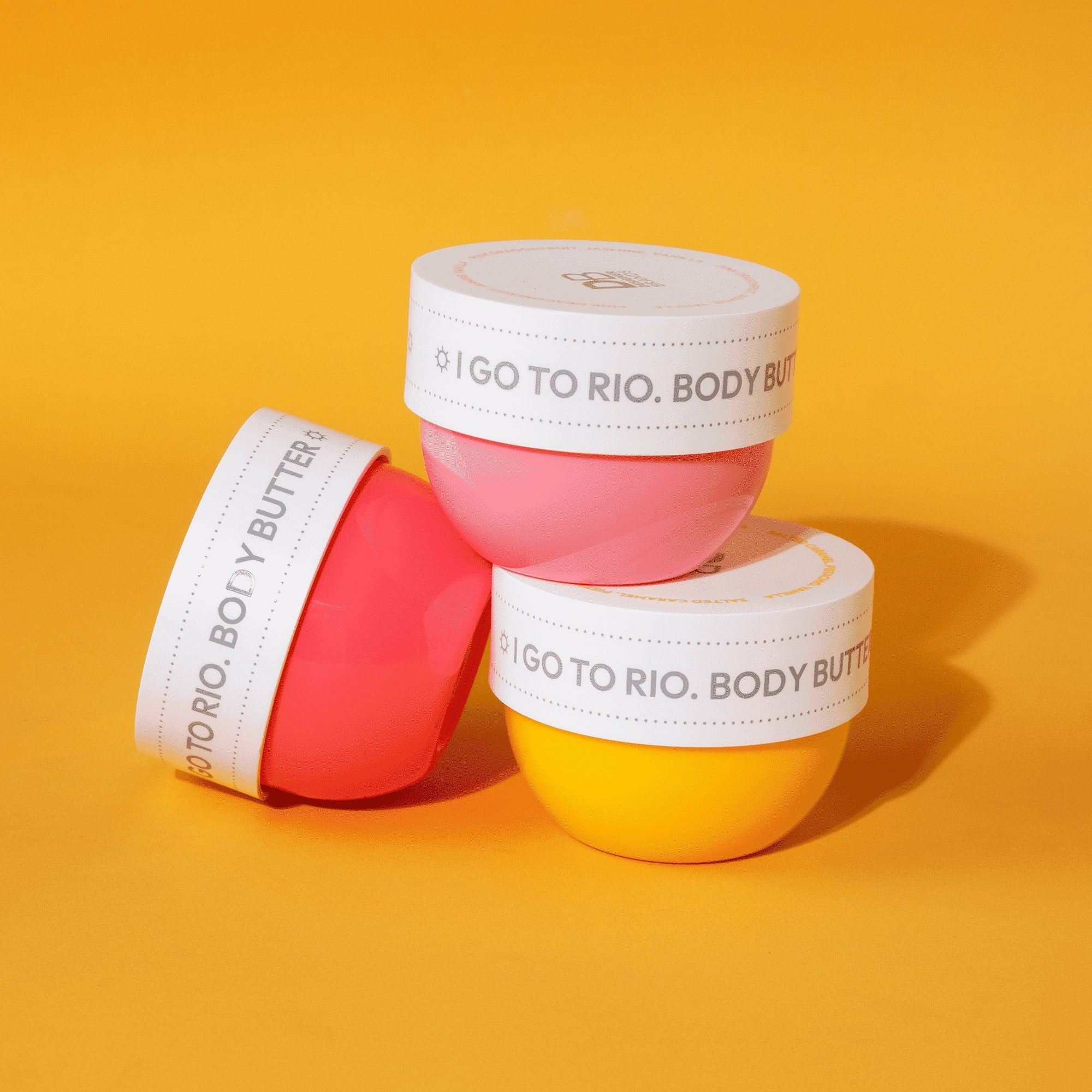 I Go To Rio Body Butter Trio | DB Cosmetics | Lifestyle 01