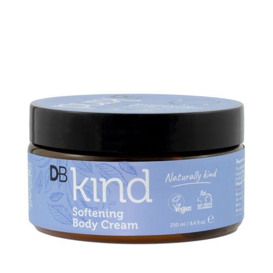 KIND Softening Body Cream | DB Cosmetics
