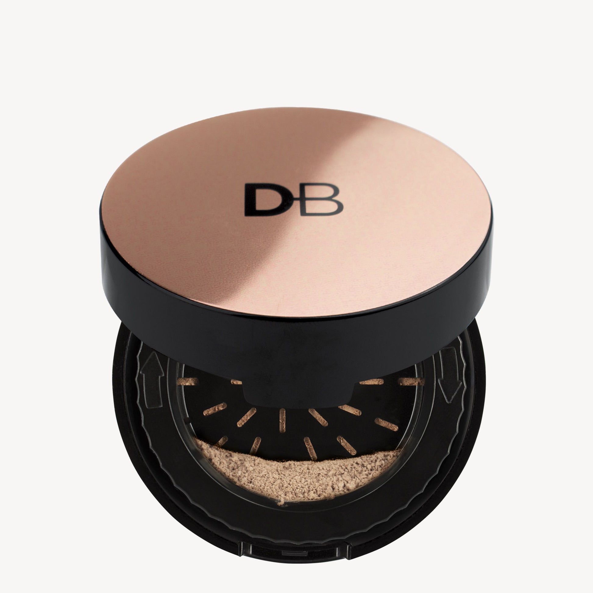 Limited Edition Natural Ground Mineral Foundation (Medium) | DB Cosmetics