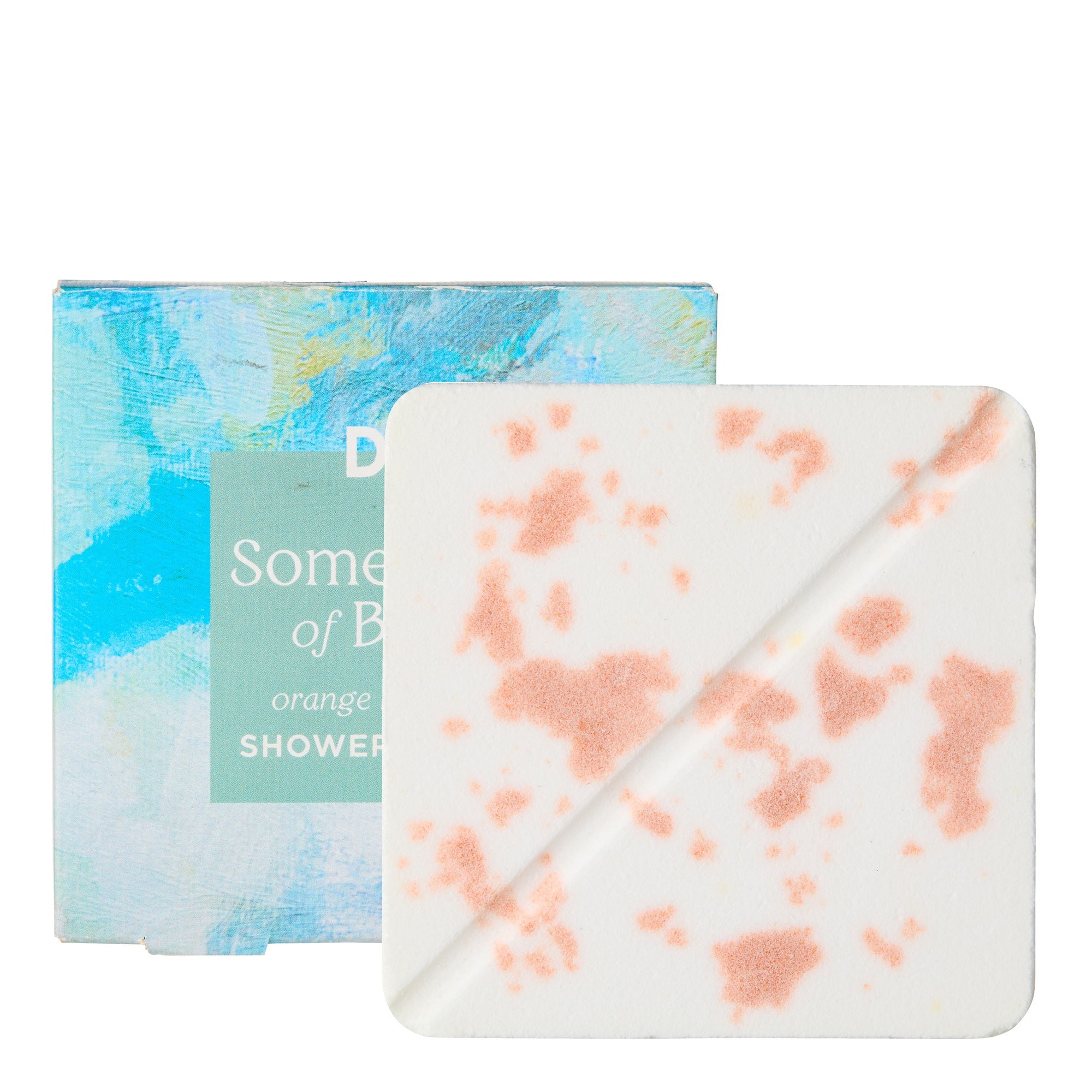 Some Kind Of Bliss Shower Steamers (Orange Blossom) | DB Cosmetics