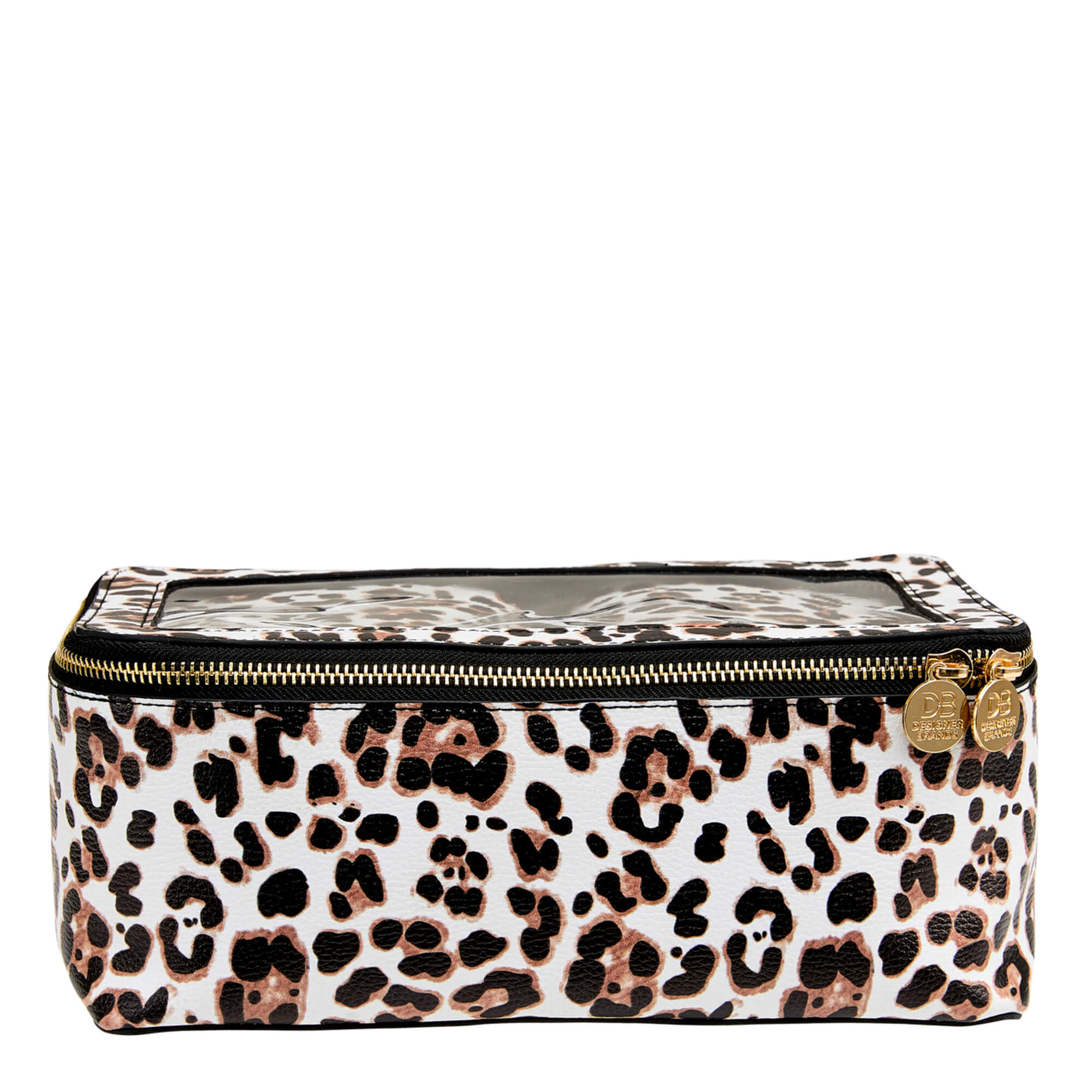 See-All Cosmetic Bag Trio