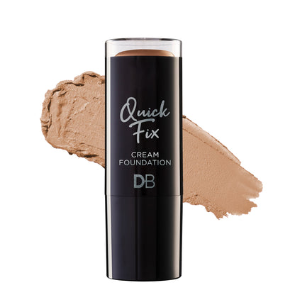 Quick Fix Foundation Stick (True Beige) | DB Cosmetics | 01