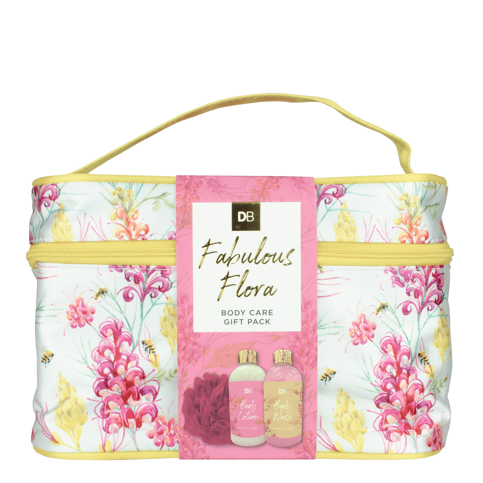 Fabulous Flora Body Care Gift Pack | DB Cosmetics | 01
