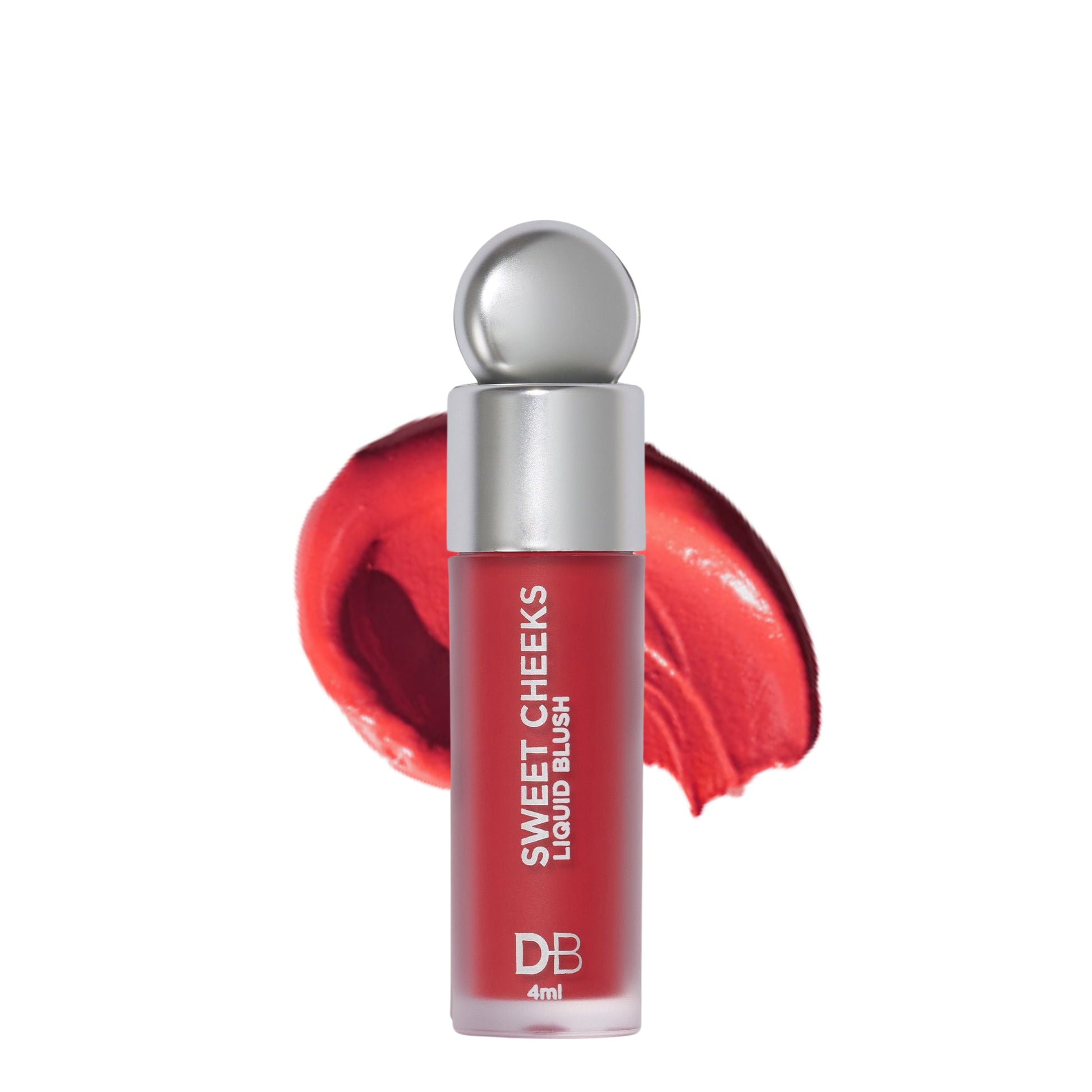 Sweet Cheeks Liquid Blush (Cherry Bliss) | DB Cosmetics | Thumbnail