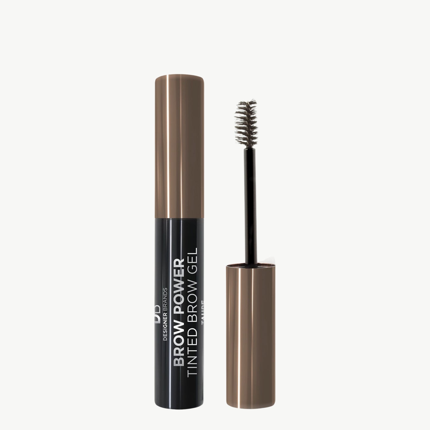 Brow Power Tinted Brow Gel (Taupe) | DB Cosmetics