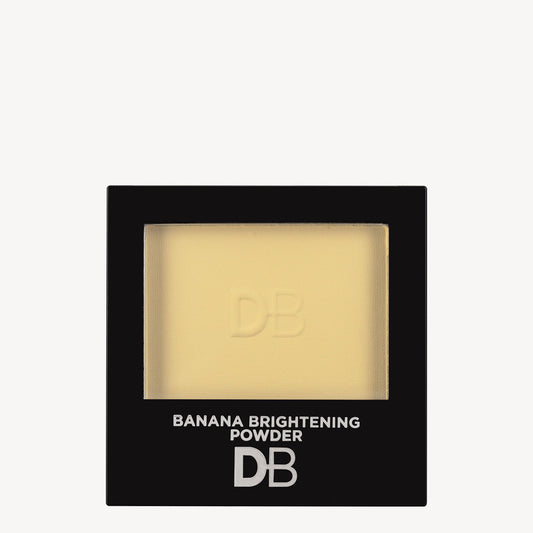 Banana Brightening Powder | DB Cosmetics