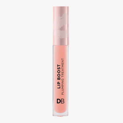 Lip Boost Plumping Treatment Lip Gloss | Naked Ambition | DB Cosmetics