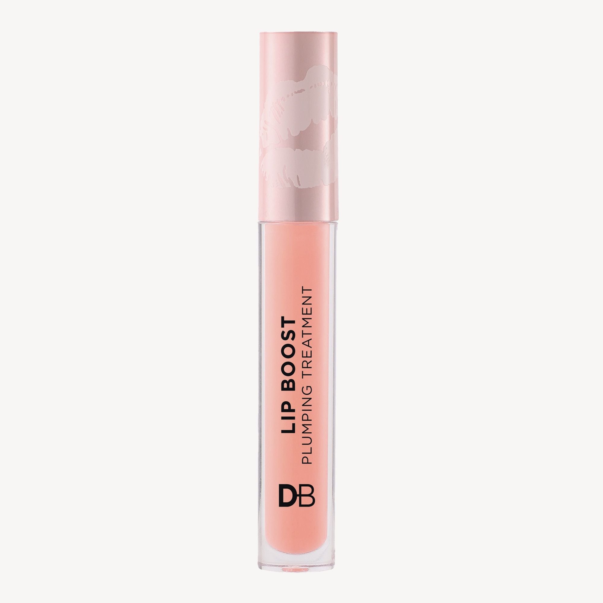 Lip Boost Plumping Treatment Lip Gloss | Naked Ambition | DB Cosmetics