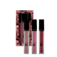 Leave Your Mark 3-Piece Lip Gloss Kit | DB Cosmetics | 01
