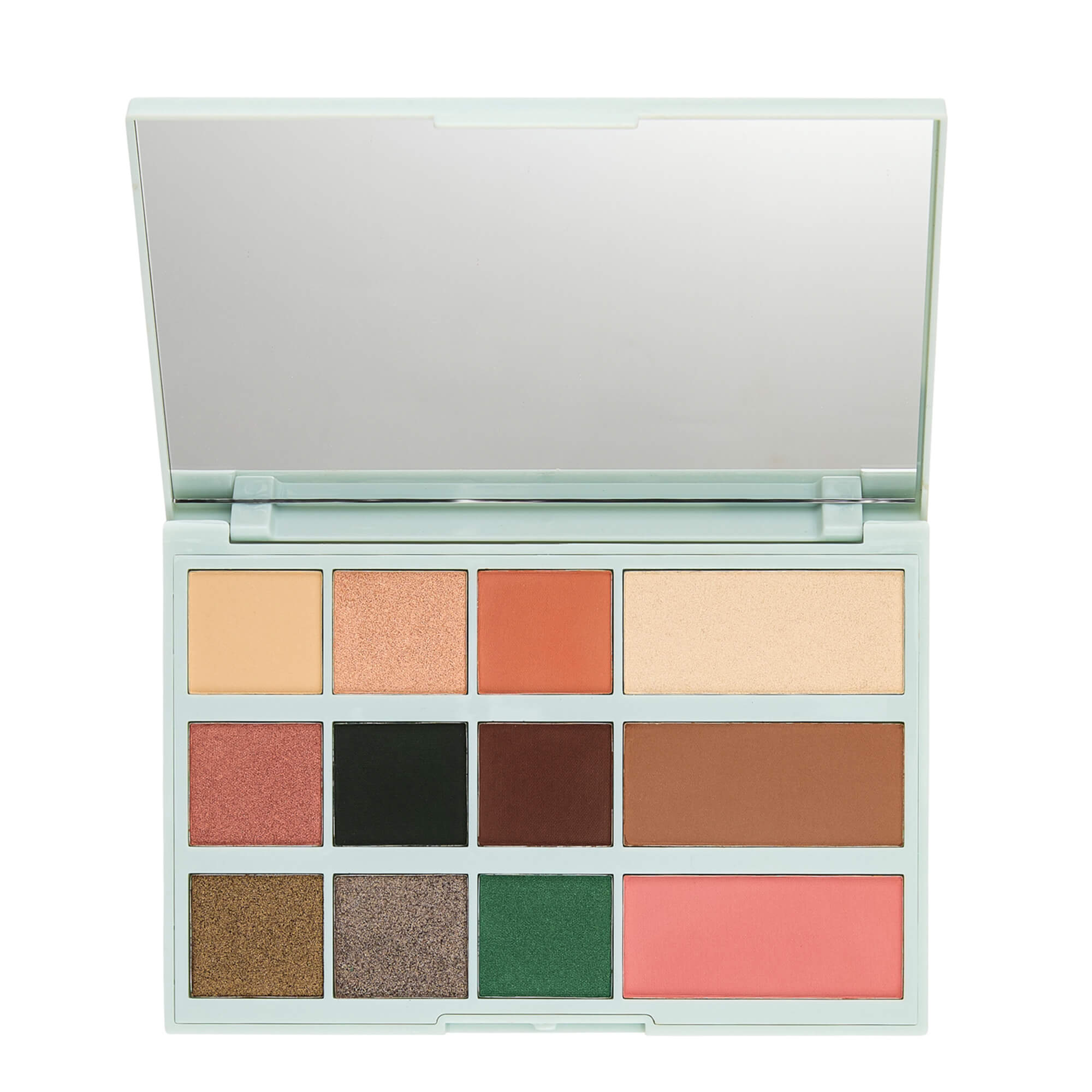 Feeling Shady All In One Face Palette | Open | DB Cosmetics