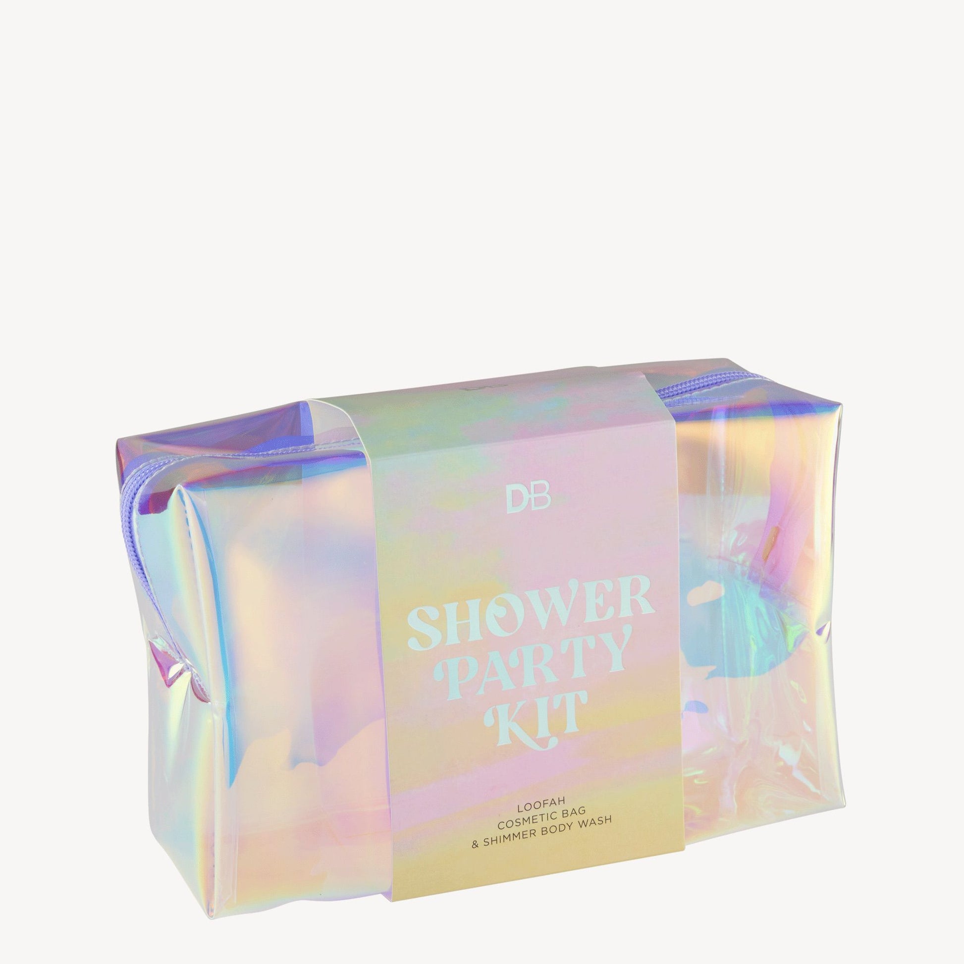 Shower Party Kit | DB Cosmetics | Thumbnail