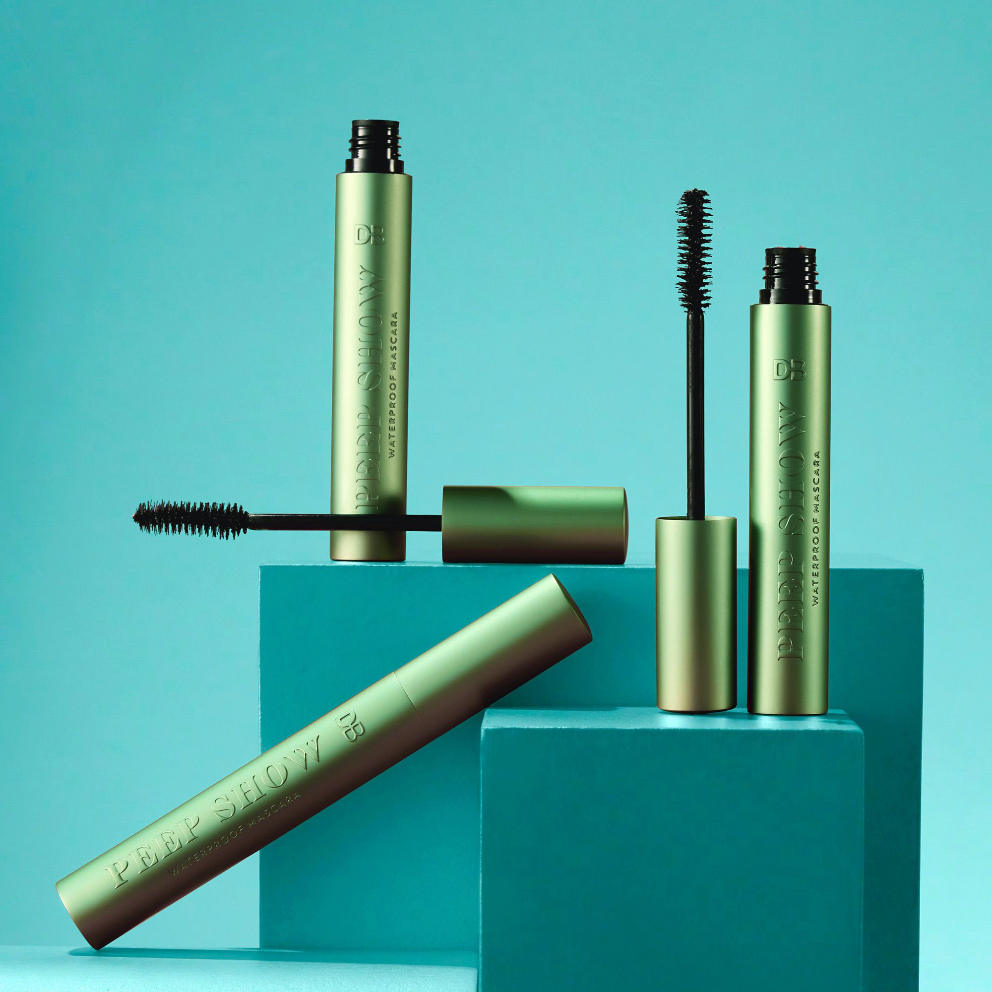 Peep Show Waterproof Mascara | DB Cosmetics | Lifestyle 01